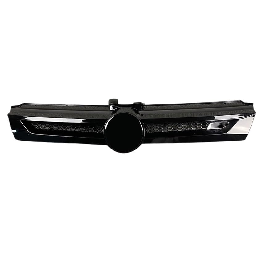 Calandre avant pour Golf 7.5 MK7 style ABT, résolvez le look plastique avec le nid d'abeille 13-19