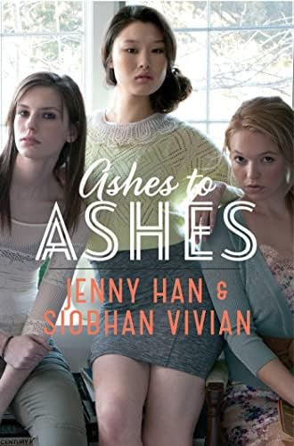 Ashes to Ashes (The Burn for Burn Trilogy) Hardcover – September 16, 2014