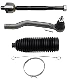 Beck/Arnley 1018866 Steering Tie Rod Assembly