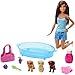 Mattel Barbie Pets and Accessories - Brunette