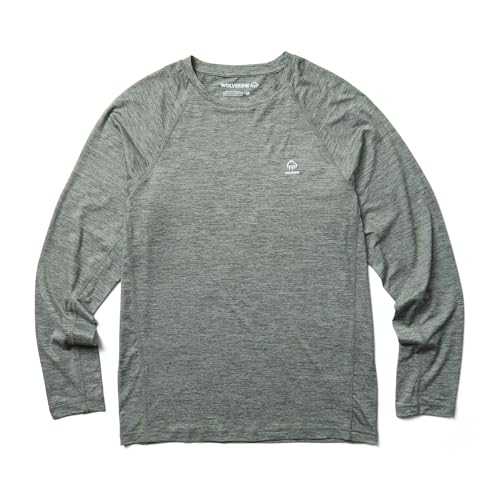 T-shirt homme Wolverine W1209140-041 idéal pour le bricolage outdoor