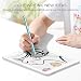 WOEOA Lápiz Stylus Capacitivo Universal, Stylus Pen 2 in 1 Bolígrafos Digitales...