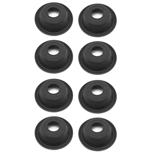 Membrana de carburador para Kawasaki GPZ600R y ZR750C con ajuste exacto