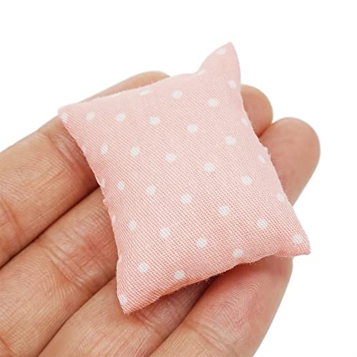 Odoria 1/12 Cadeira de Braços Miniatura Recliner Móveis para Casa de Bonecas Acessórios, Pontos