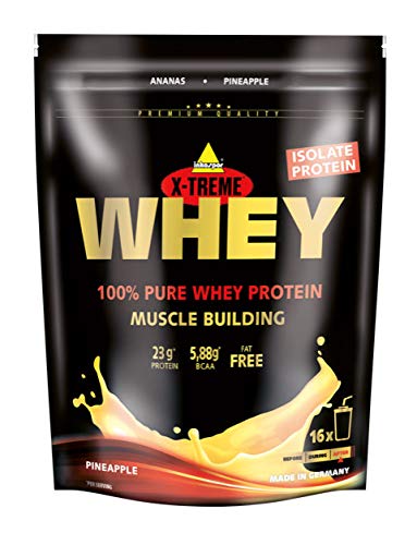Preisvergleich Produktbild Inkospor Whey Ananas, 500 g
