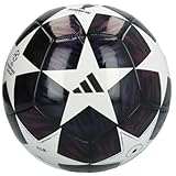 TPU adidas UEFA Champions League Final Club Replica Ball JX9091 - Balón de fútbol Unisex, Multicolor, Talla 3