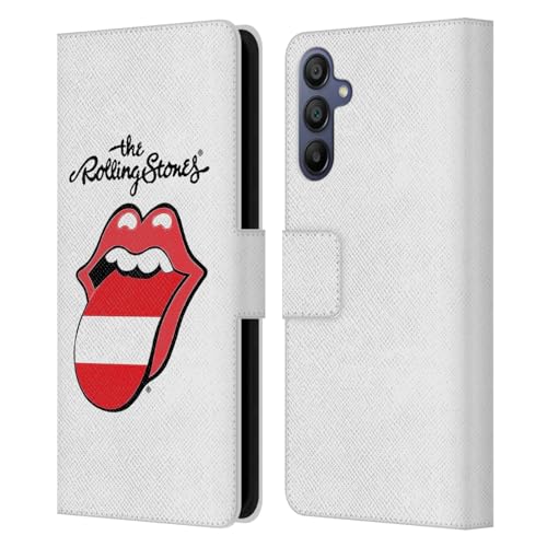 Funda Samsung Galaxy A15 tipo libro que evita rayas en pantalla y caídas