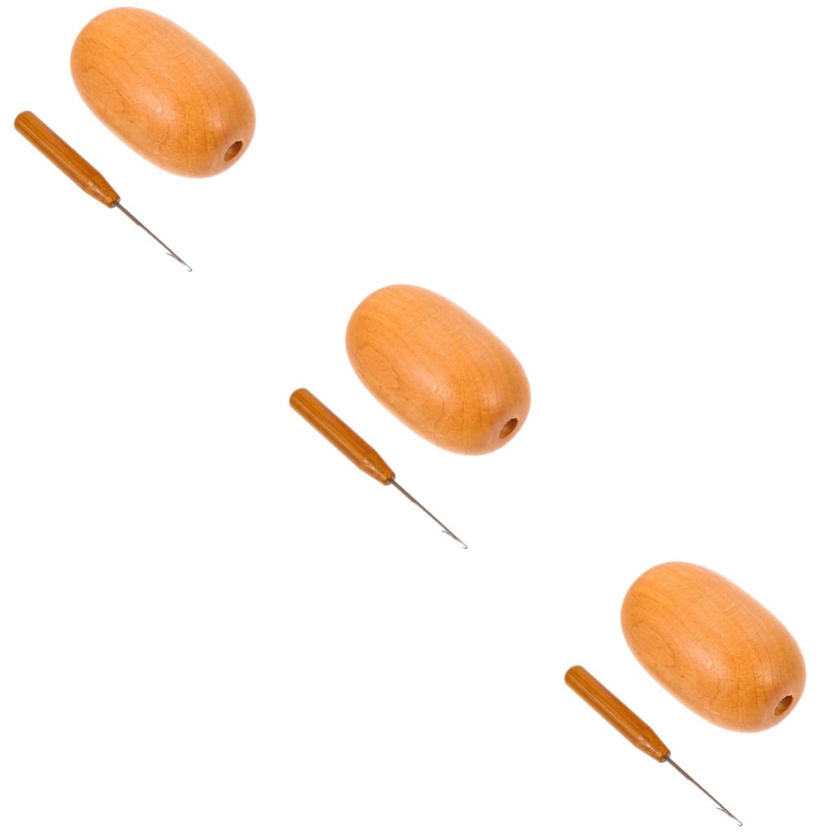 Uonlytech 3 Set Cucito Portatile per Completo Strumenti per Cucire con Accessori Essenziali per Riparazioni e Decorazioni Abbigliamento e Facile da Trasportare e Pratico
