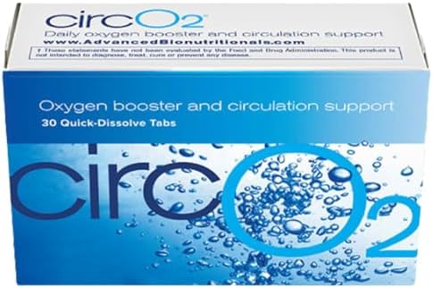 Circ02 | Nitric Oxide Lozenges with Beet Root and L-Citrulline | 30 Count