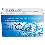 Advanced Bionutritionals – Circ02, Nitric Oxide Supplement for Men and Women, Supports Immune System, Beet Root, L-Citrulline Formula, Non GMO, Gluten Free, Dairy Free, Soy Free, Vegan (30 Lozenges)