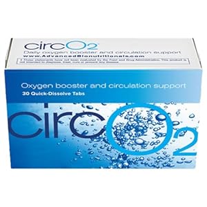 Advanced Bionutritionals – Circ02, Nitric Oxide Supplement for Men and Women, Supports Immune System, Beet Root, L-Citrulline Formula, Non GMO, Gluten Free, Dairy Free, Soy Free, Vegan (30 Lozenges)