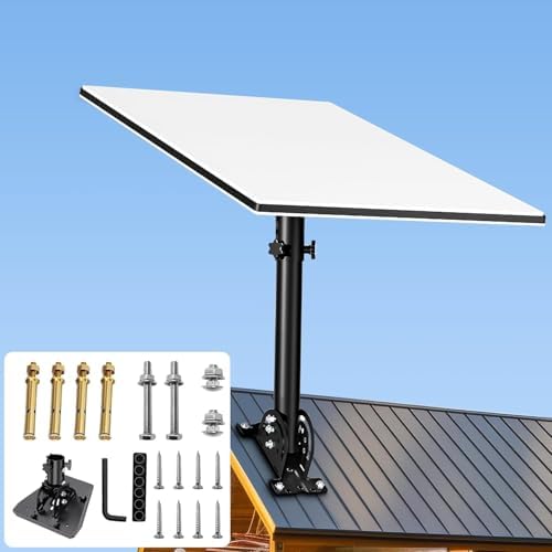 Suporte de Telhado Starlink G...