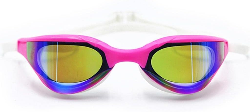 Profession Swimming Glasses Plating Competition Goggles Anti-fog Match Swim Waterproof UV Protection