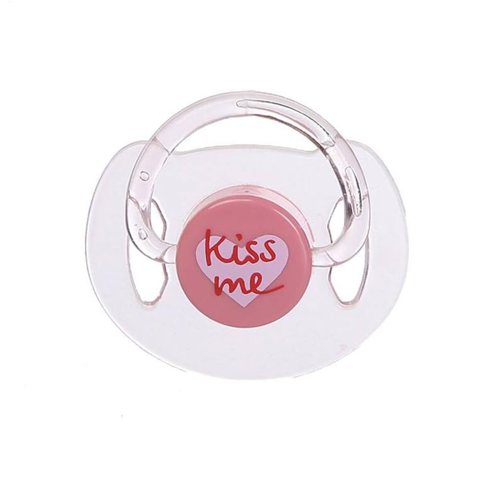 Pacificador Magnético De Muñecas - Pacifier Free | Simulación Baby Doll Sauffiers Puppifiers | Magnetics Pacifierr Toy para Reborn Baby Dolls Saquilladora Magnética Magnets Durante Más De 0 Mese