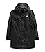 THE NORTH FACE Women's Arctic Parka, TNF Black 2, Small