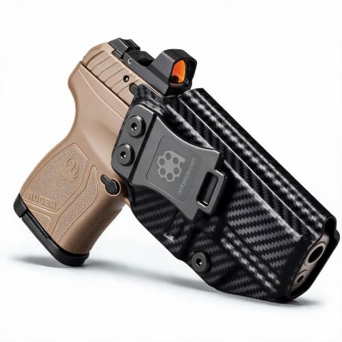 Amberide IWB Holster for Ruger Series Handguns (Select Model)