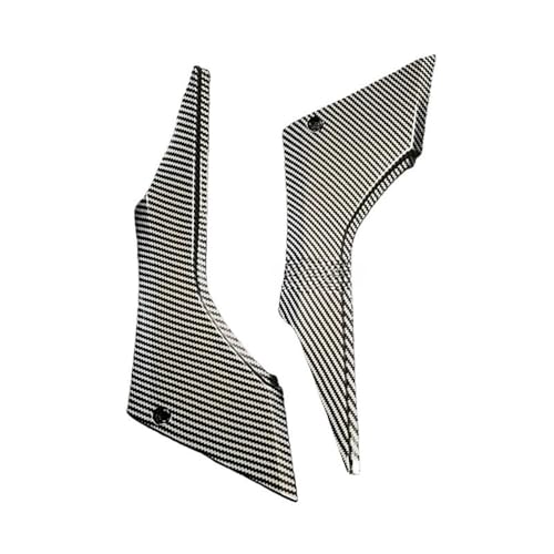 Carénage ailes cache latéral de réservoir carburant pour moto Z250 Z300 13-18