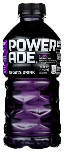 POWERADE Grape, 28 Fl oz