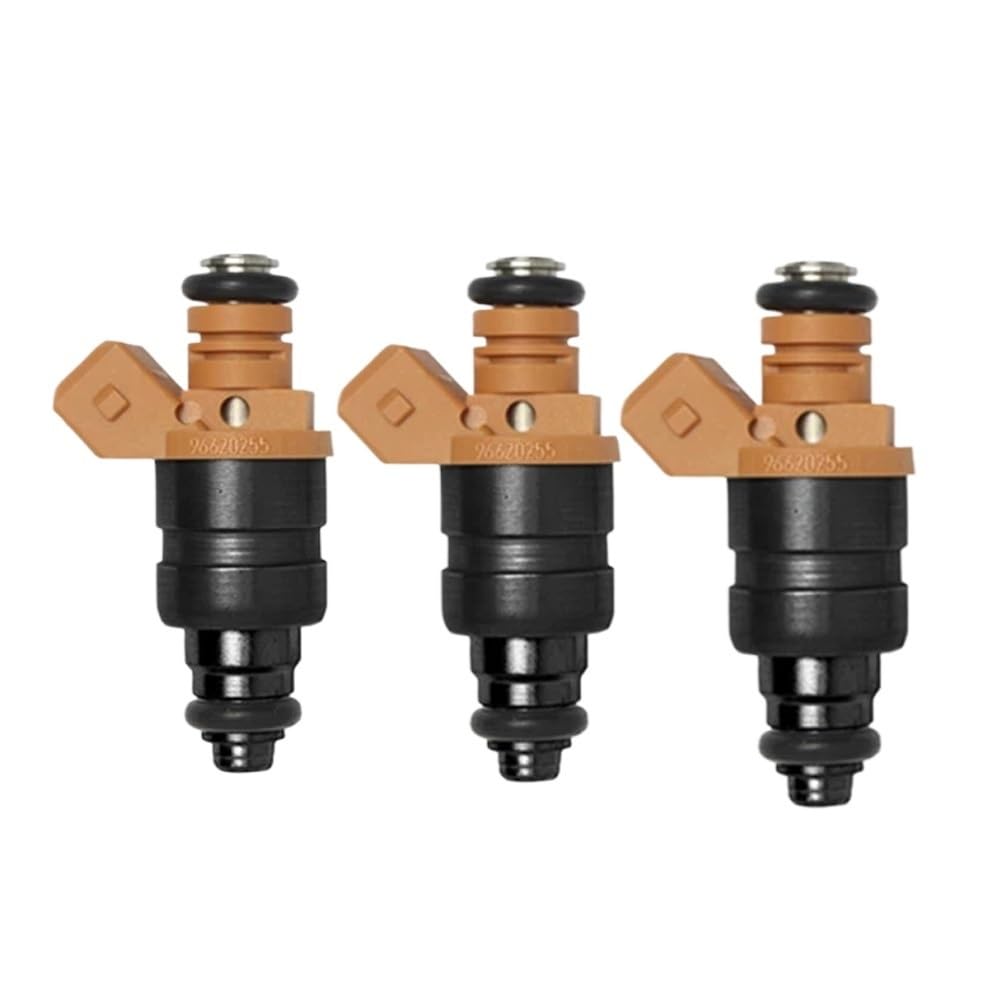 Zhjlut One Color Injection Nozzle Compatible With Daewoo For Matiz 1998-96620255 96518620 96351840 Adg02801 Fuel Injector Nozzle