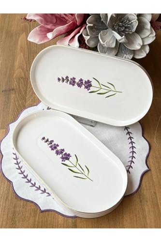 Tabak, Mimoza Oval Sunum 2'li