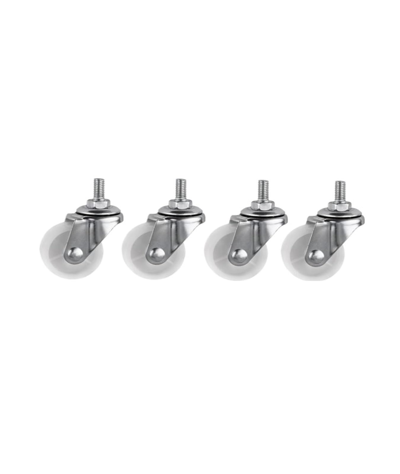Roulettes pivotantes M8 pour déplacer facilement vos meubles de maison