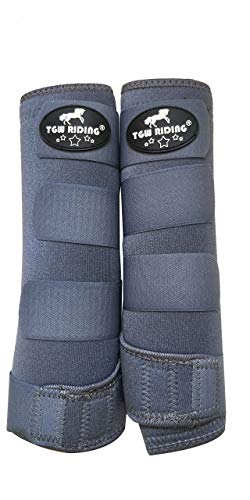 Image of Horse Sports Medicine Boots Horse Sport Boots Horse Leg Wraps One Pair