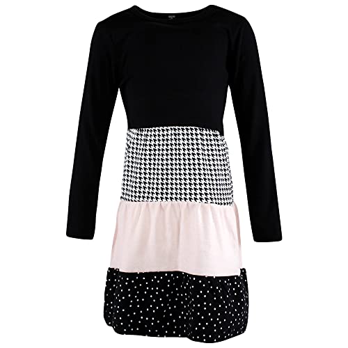 Image of Hudson Baby Girl's Cotton Dresses