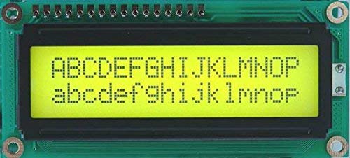 LCD 16x2 Alphanumeric Display (JHD162A) for 8051, AVR, PIC, ARM All