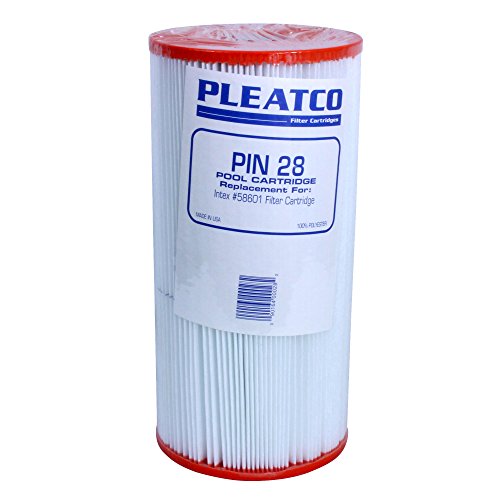 Pleatco PIN28 Replacement Cartridge for Intex 520 