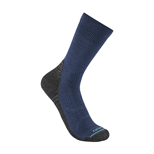 Chaussettes légères en laine mérinos Carhartt homme : finis les pieds froids