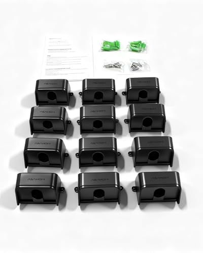 ASAHOM �Ǌ|���G���N���[�W���L�b�g ASAHOM S1070 S1080 �p�[�}�l���g�A�E�g�h�A���C�g�p �Ǌ|���G���N���[�W���L�b�g Govee �p�[�}�l���g�A�E�g�h�A���C�g 1/2/Elite�p �u���b�N