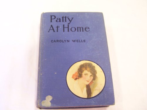Patty at home B0006ADRRM Book Cover