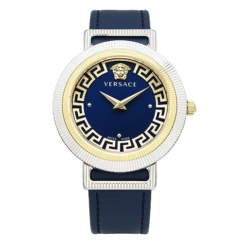 [FT[`F] rv Watch GRECA CHIC u[ NH[c 퐶h Tt@CAKX 36mm VE3D00122 fB[X u[ [sAi]