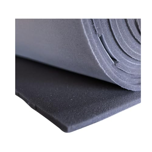 Espuma acoplada 5mm para bancos automotivo costura reforçada 1,40x1,00m