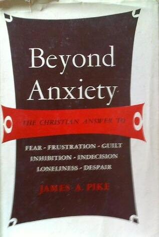 Beyond Anxiety B00414FG96 Book Cover