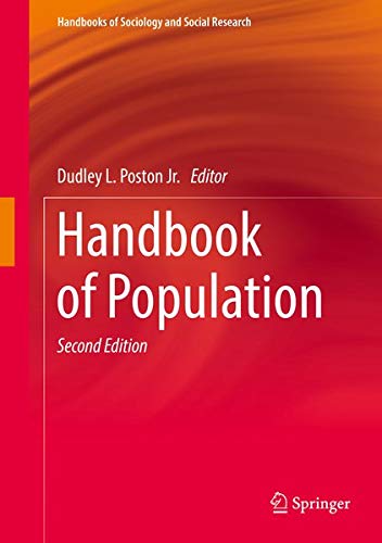 Buy Handbook of Population — BookShops.in