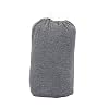 Ygerbkct Ademend pasgeboren baby draagdoek draagdoek comfortabele babydrager rugzak zakje wrap verstelbare schouderriem