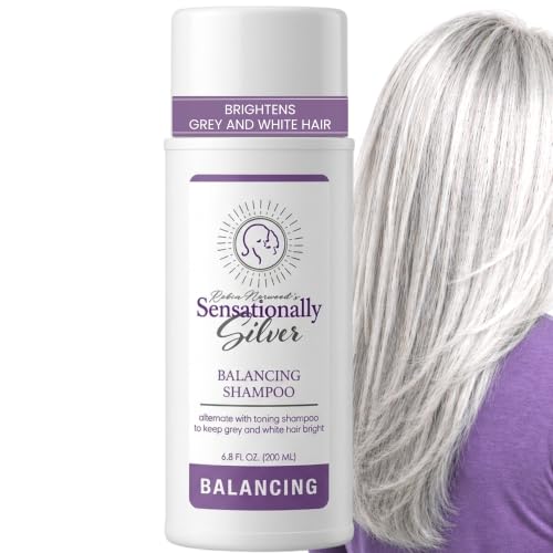 Sensationally Silver Balancing Shampoo 6.8 oz