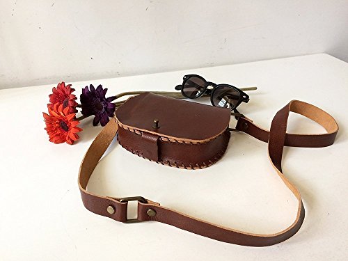 Piccola borsa a tracolla, borsa ragazza handmade