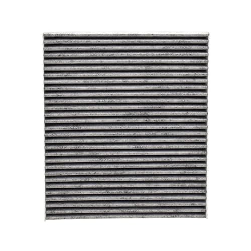 Filtro de aire de cabina de polen compatible con Toyota C-HR AX10 AX50 2016-2021 8NR-FTS 1197CC NGX10/50 3ZR-FAE 1987CC 1.2 4WD 2.0 ZGX10