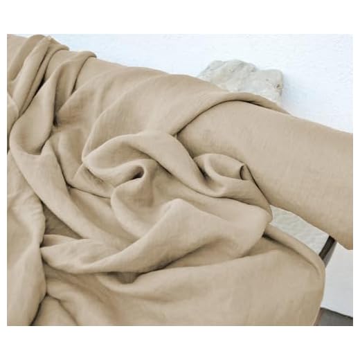 Natural Eco-Friendly Linen Fabric