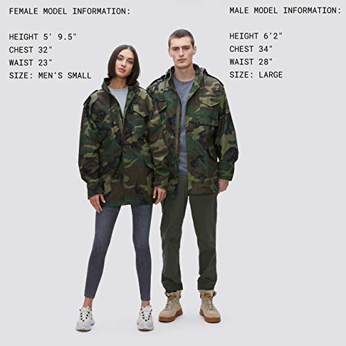 ジャケット・アウター ALPHA INDUSTRIES x DOORS M-65 COAT mastermind WORLD x ALPHA INDUSTRIES M-65 FISHTAIL COAT