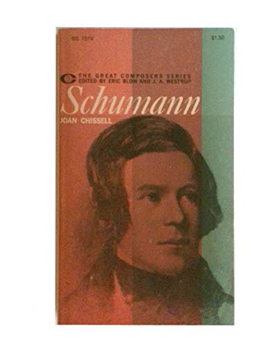 Schumann B003MCKTG8 Book Cover