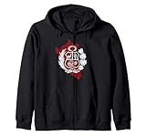Peruanischer Mantel, Escudo Kapuzenjacke