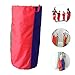 Kisangel -Resistant Sack Race Bag for Boys and Girls Portable Boy Girl Toy for Design for Fun Family Games Random