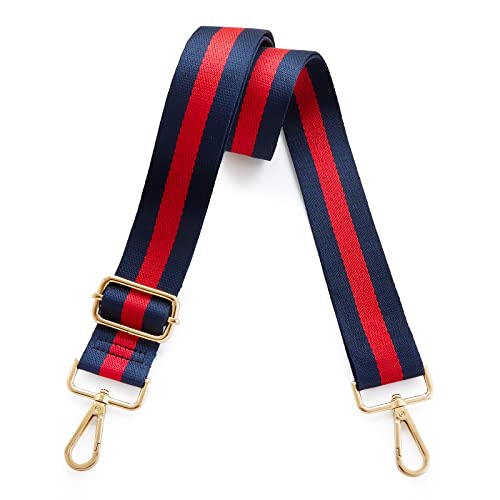 Image of S-Jacorry Purse Strap Replacement Crossbody Wide Shoulder Strap Adjustable Canvas Straps Handbag Strap Replacement Belts
