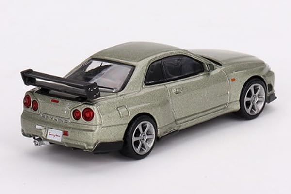 MINI GT S28LS 1/64 スケール ミニカー Amazon | MINI GT 1/64 ニッサン Z GT500 NISMO SUPER GTシリーズ 2023