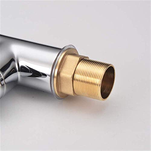 Robinet de cuisine rotation 360 mitigeur cuivre eau chaude froide - 3