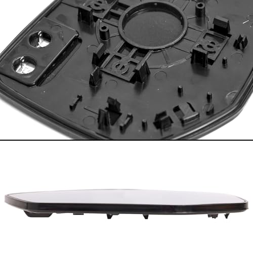 Rétroviseur gauche grand angle chauffant compatible Civic 2015-2021 - 3