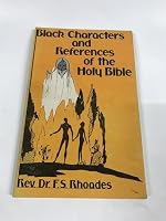 Black characters and references of the Holy Bible 053303566X Book Cover